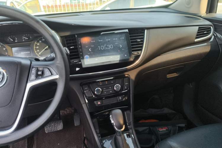 Used Buick Encore 2018 18T Automatic Two-Wheel Drive Urban Leading Model