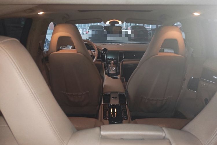 Used Porsche Panamera 2010 Panamera 4 3.6L