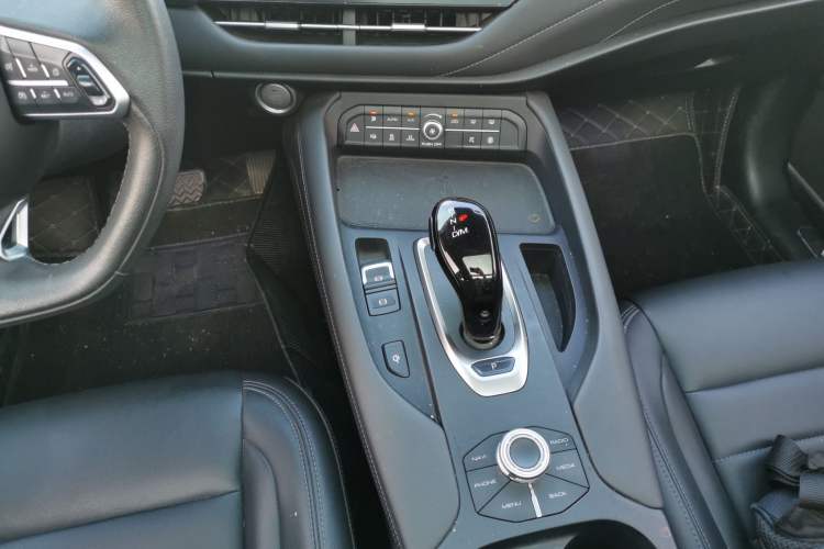 Used Haval F7 2020 1.5T Two-Wheel Drive i-Trend