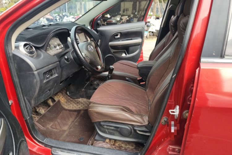 Used Great Wall M4 2012 1.5L Manual Luxury Version