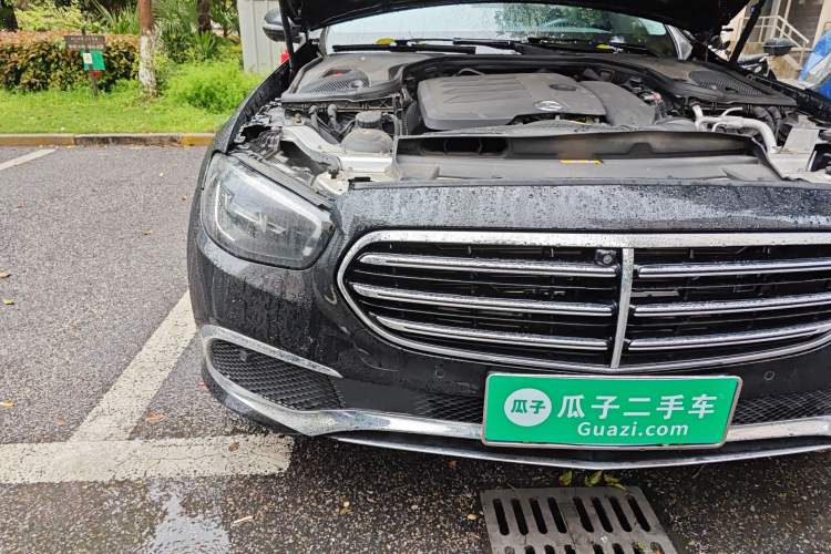 Used Mercedes-Benz E-Class 2023 Updated E 300 L Fashion Edition Right Front Headlight