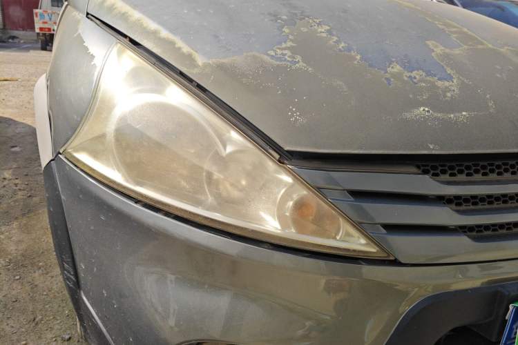 Used FORTHING Joyear 2011 LV 1.5L Manual Luxury Model
