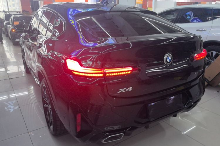 Used BMW X4 2022 xDrive 30i M Sport Package