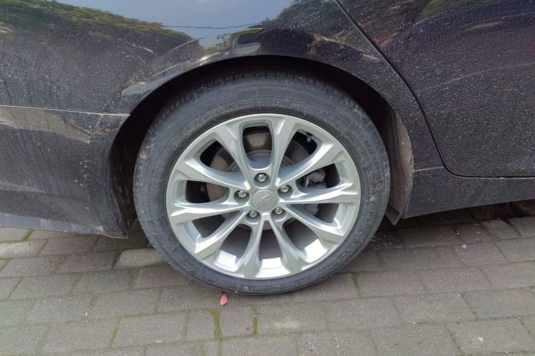 Used Cadillac CT5 2022 28T Luxury Version (Standard Edition)
