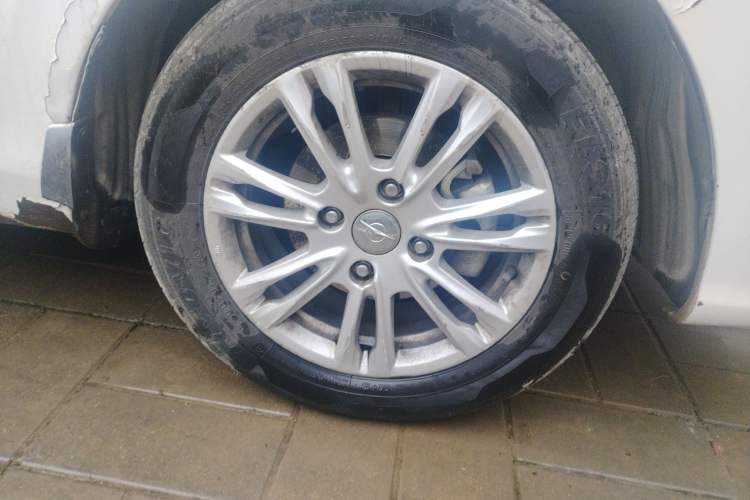 Used Haima M3 2016 1.5L Manual Smart Comfort Edition
