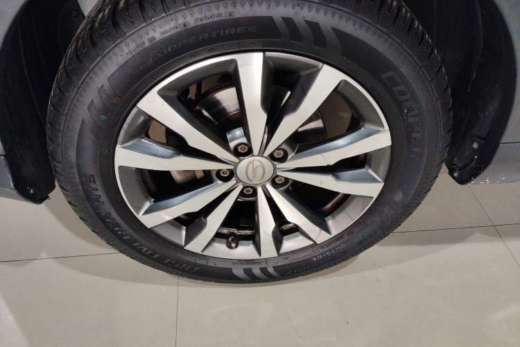 Used GAC Trumpchi GS3 2019 235T Automatic Elite Edition
