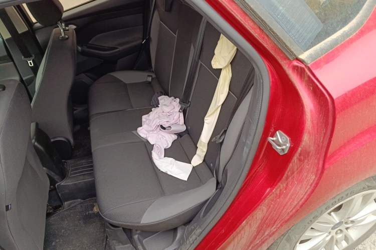 Used Ford Focus 2012 Hatchback 1.6L Automatic Comfort Model
