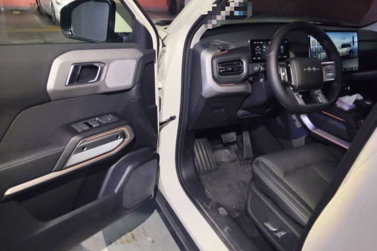 Used Formula Leopard Titanium 3 2025 501 km All-Wheel Drive Intelligent Driving Max Edition
