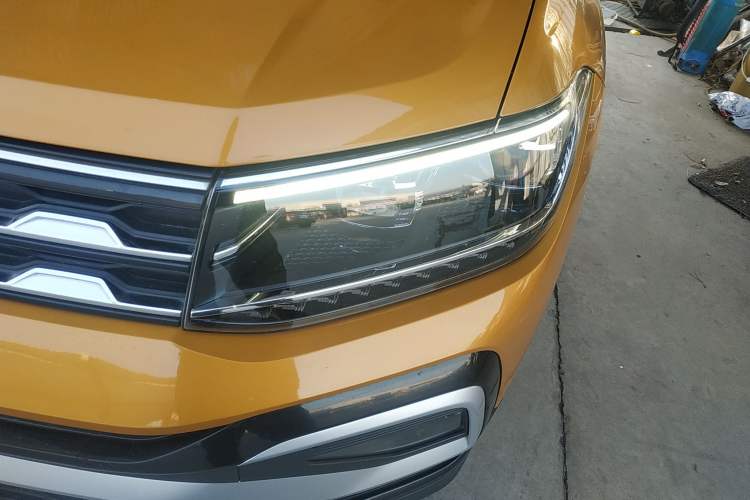 Used Volkswagen T-Cross 2019 280TSI DSG Comfort Edition