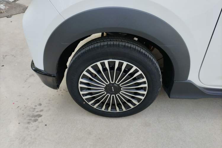 Used Geely Galaxy Panda 2024 200km Panda Kart
