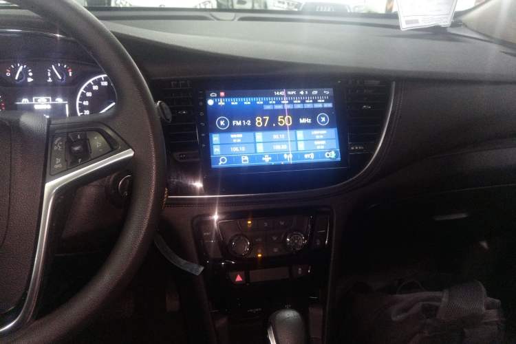 Used Buick Encore 2016 18T Automatic Two-Wheel Drive Urban Leading Edition