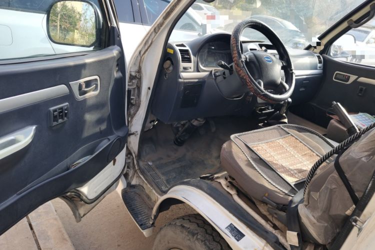 Used Skywell D10  Driver Seat