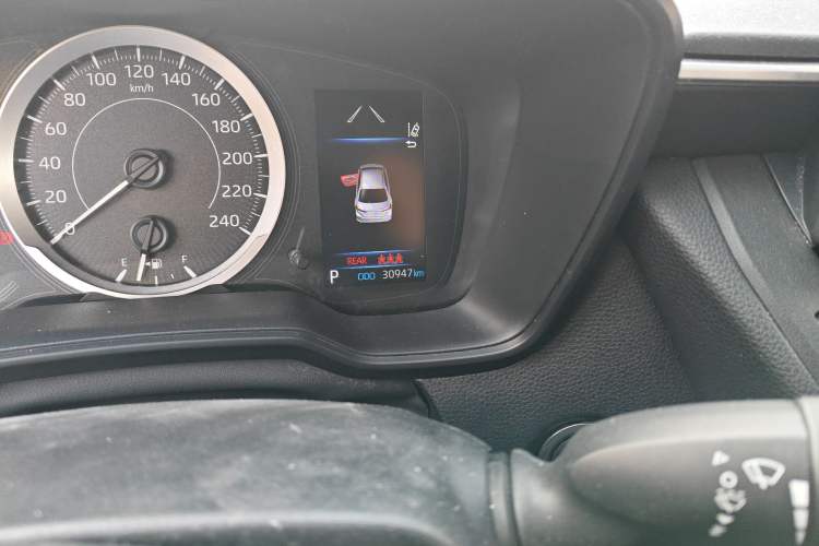 Used Toyota Corolla 2022 1.2T S-CVT Pioneer PLUS Edition
