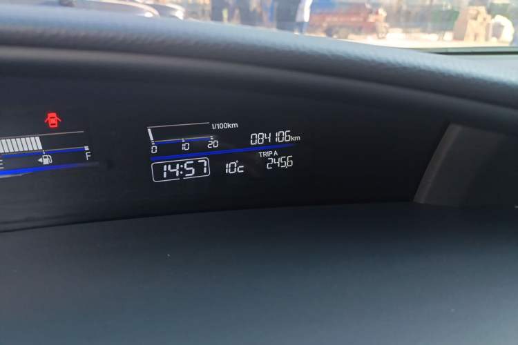 Used Honda Jade 2020 1.8L automatic Comfort version
