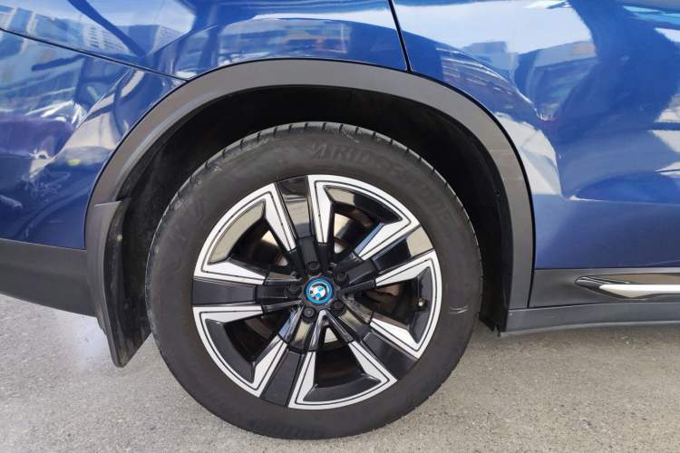 Used BMW iX3 2021 Updated Leading Edition