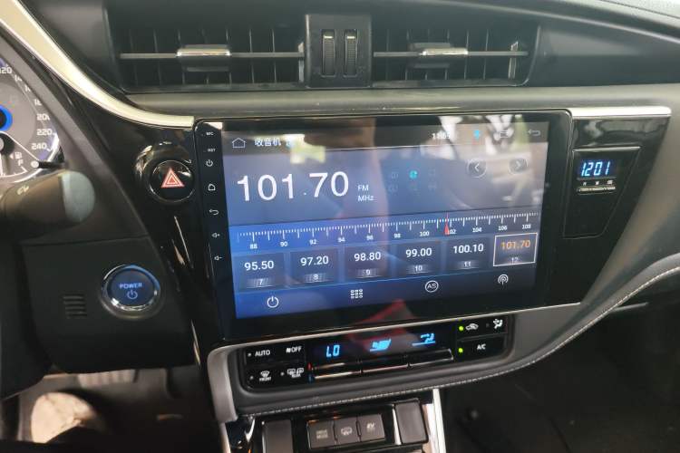 Used Toyota Corolla Hybrid E+ 2019 1.8L E-CVT Leading Edition
