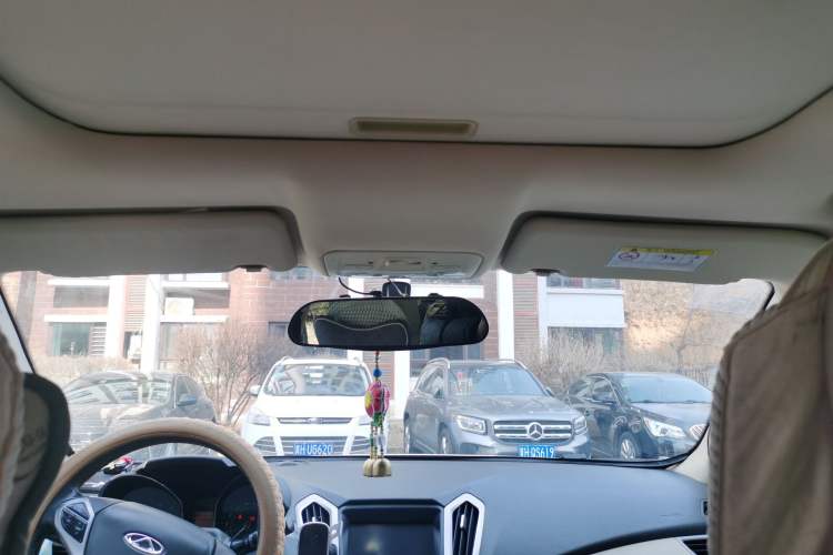 Used Chery Arrizo 7 2015 1.6L Manual ZhiShang Edition
