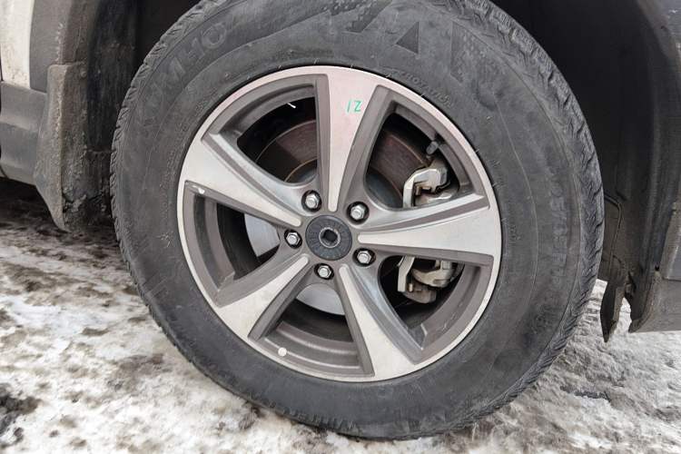 Used Haval H6 Coupe 2016 Blue Label 1.5T Automatic Two-Wheel Drive Elite Model
