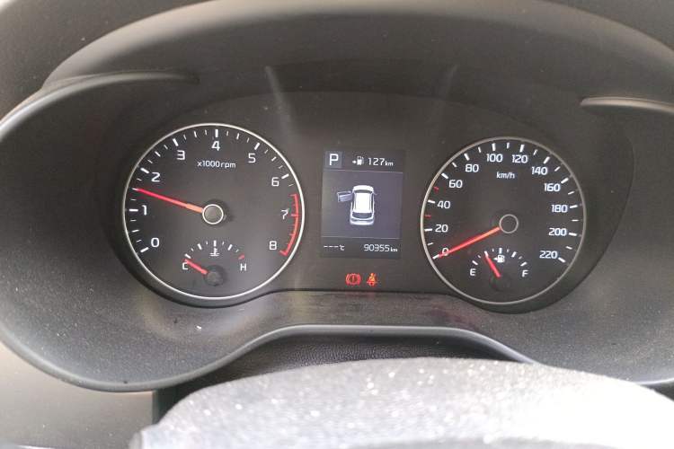 Used Kia KX Cross 2017 1.4L AT GLS