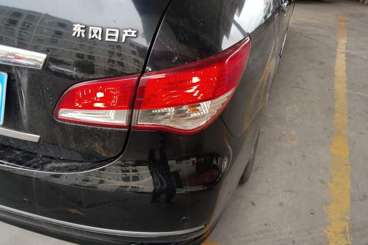 Used Nissan Sylphy 2012 Classic 1.6XE Automatic Comfort Edition