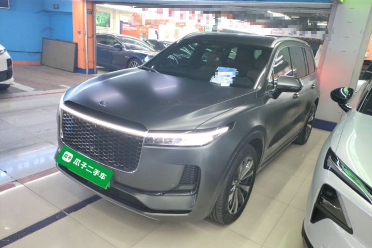 Used Li Auto ONE 2021 Extended-Range 6-Seater Version