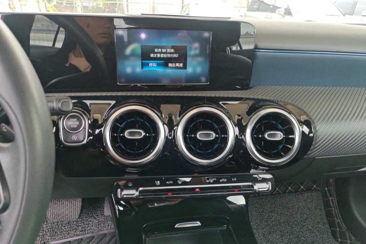 Used Mercedes-Benz A-Class 2020 A 180 L
