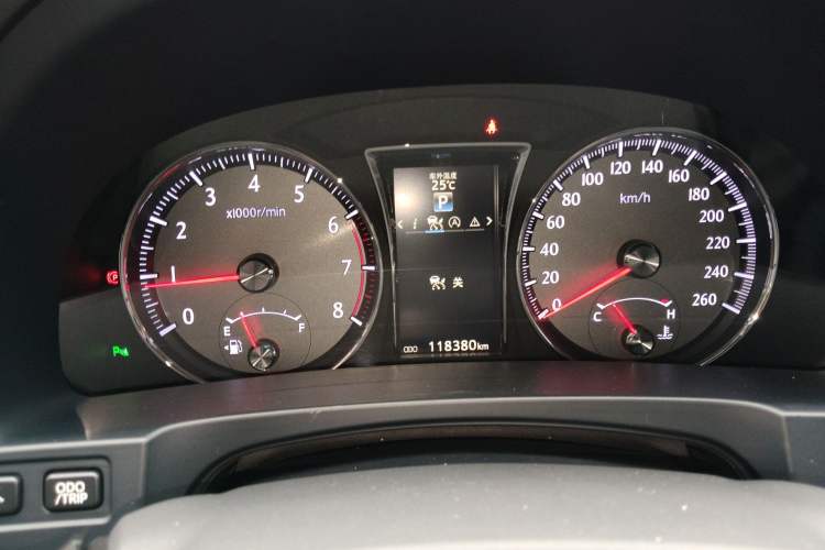 Used Toyota Crown 2018 2.0T Fashion Edition