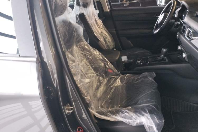 Used Mazda CX-5 2021 2.0L Automatic Two-Wheel Drive Black Knight