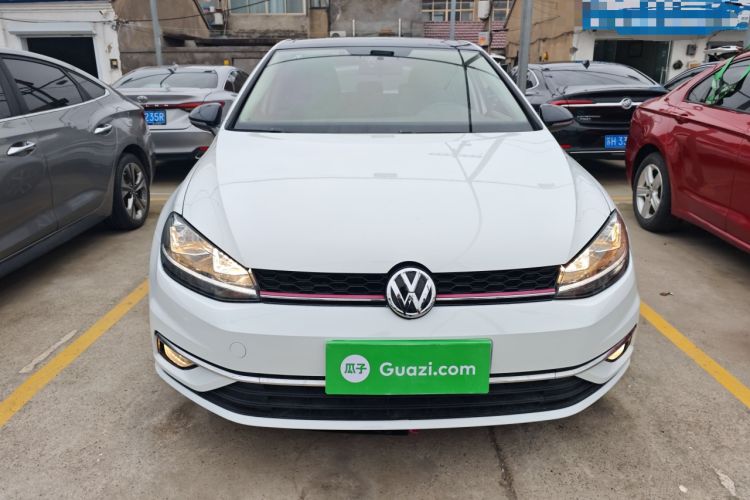 Used Volkswagen Golf 2020 200TSI DSG Comfortable and Ambitious Edition
