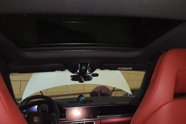 Used Porsche Panamera 2023 Panamera 2.9T Platinum Edition