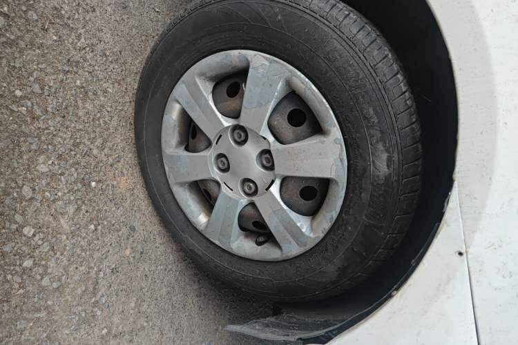 Used Hyundai Accent 2011 1.4 Manual Comfort Version
