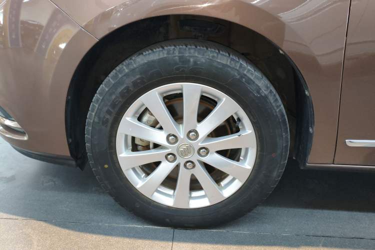 Used Buick GL8 2018 28T Prestige Version China VI Standard