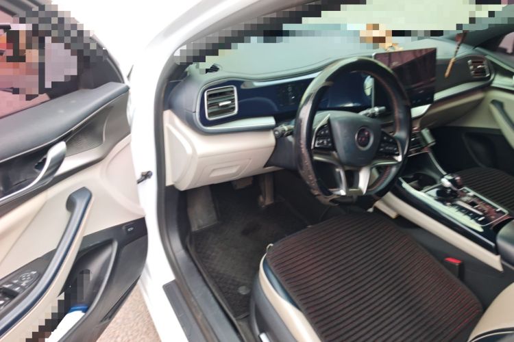 Used BYD Qin PLUS 2021 EV 500KM Premium Model Driver Seat