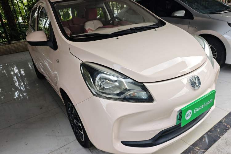 Used Oshan Benni E-Star 2021 National Edition Colorful Version Lithium Iron Phosphate (31.86 kWh)