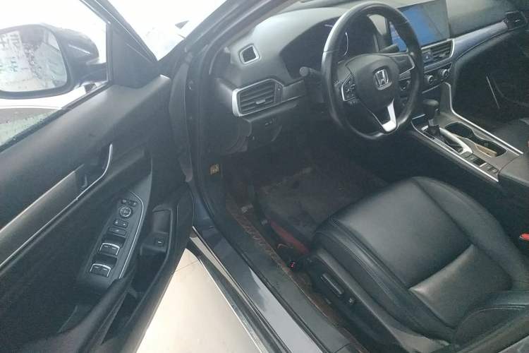 Used Honda Accord 2022 260TURBO Luxury Edition
