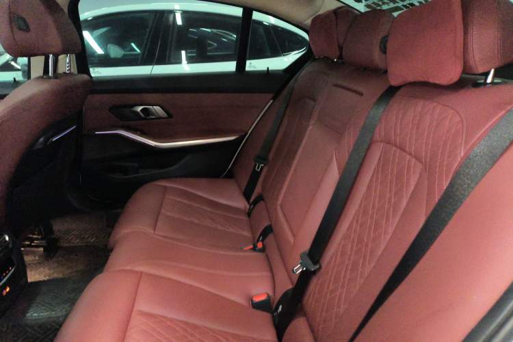 Used BMW 3 Series 2022 325Li M Sport Package