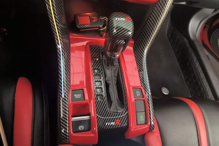 Used Honda Civic 2019 220TURBO CVT Dynamic Edition China VI Emission Standard
