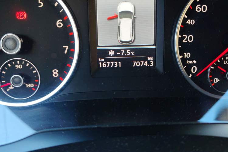 Used Volkswagen Tiguan 2012 2.0 TSI Comfort Edition
