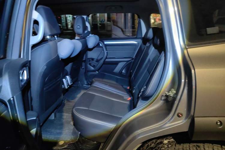 Used Haval DARGO 2022 2.0T DCT 4x4 Xiaotianquan Pursuit Edition