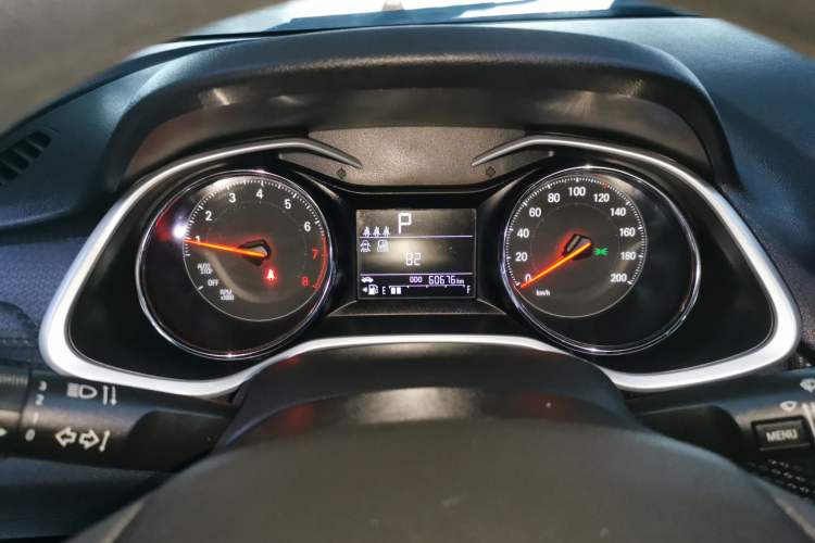 Used Chevrolet Cavalier 2021 325T Automatic Enjoyment Edition