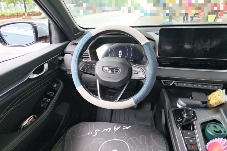 Used Geely Auto Preface 2023 1.5TD Fuyao Version