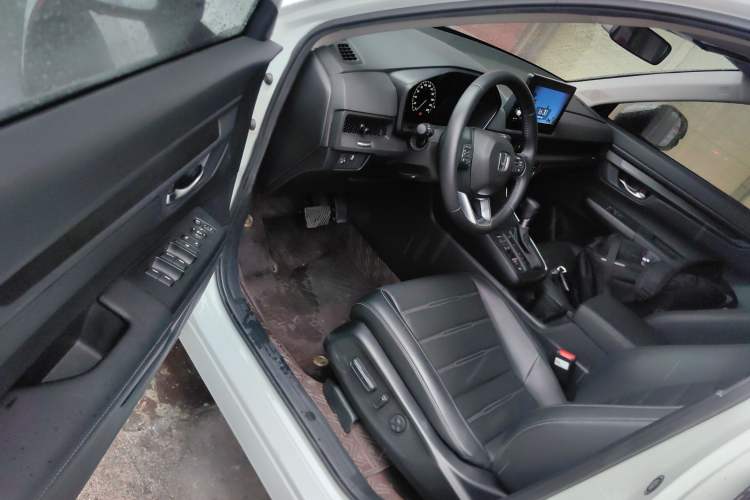 Used Honda CR-V 2023 240TURBO Two-Wheel Drive FENGSHANG Edition 5 Seats
