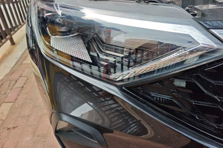 Used Jetta VS7 2022 Black Edition 1.4T Automatic Enjoyment Pro Version
