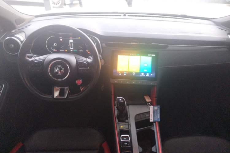 Used MG 6 2020 1.5T Automatic Trophy Luxury Edition