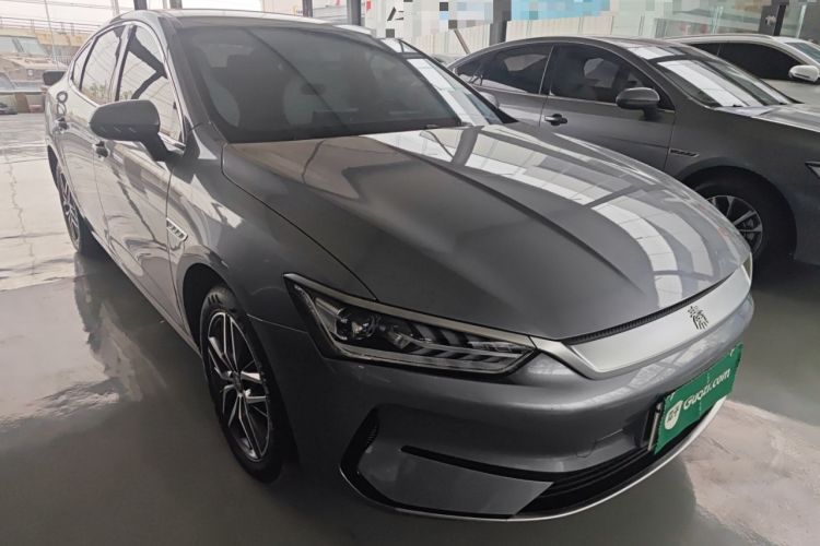Used BYD Qin PLUS 2024 Honor Edition EV 510KM Leading Model
