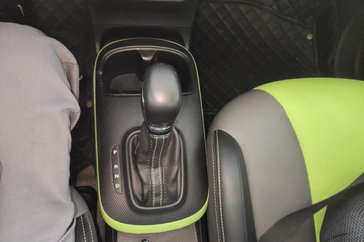 Used Roewe Clever 2021 302km All-Round Version
