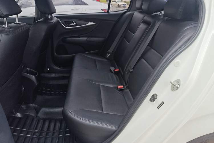 Used Honda Crider 2016 1.8L CVT Luxury Edition
