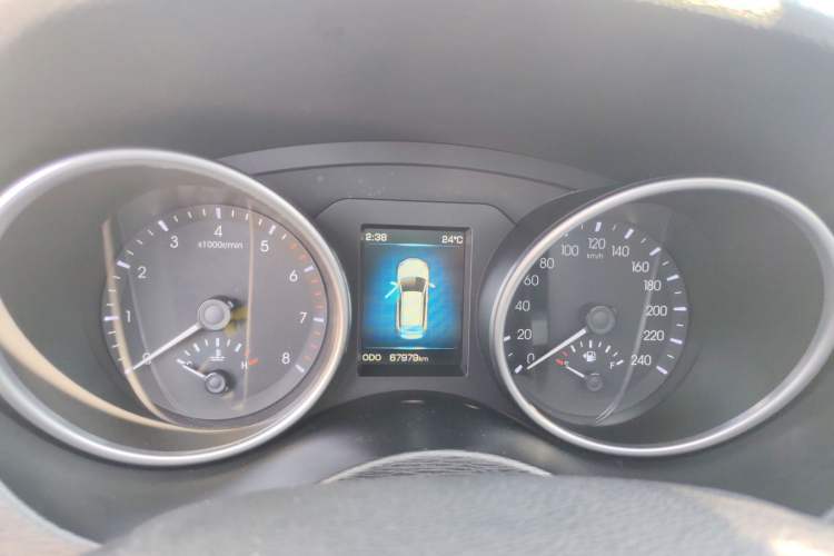 Used Haval H6 Coupe 2015 Blue Label 2.0T Automatic Two-Wheel Drive Elite Model
