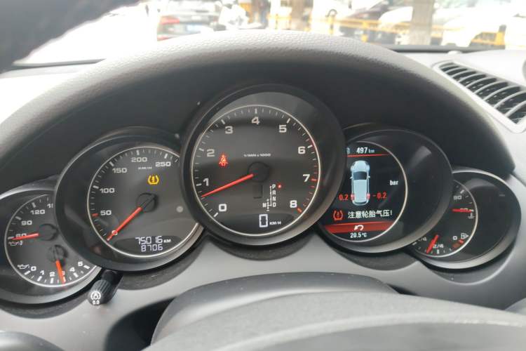 Used Porsche Cayenne 2011 Cayenne 3.0T
