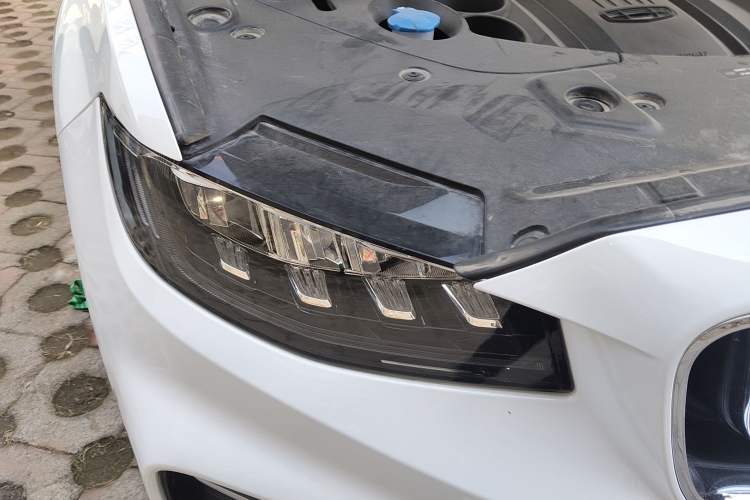 Used Geely Auto Emgrand X7 Sport 2020 1.8TD DCT Smart PRO
